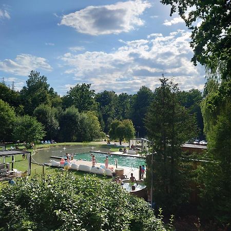 Enklawa Bialowieska Forest & Spa Hajnówka 外观 照片