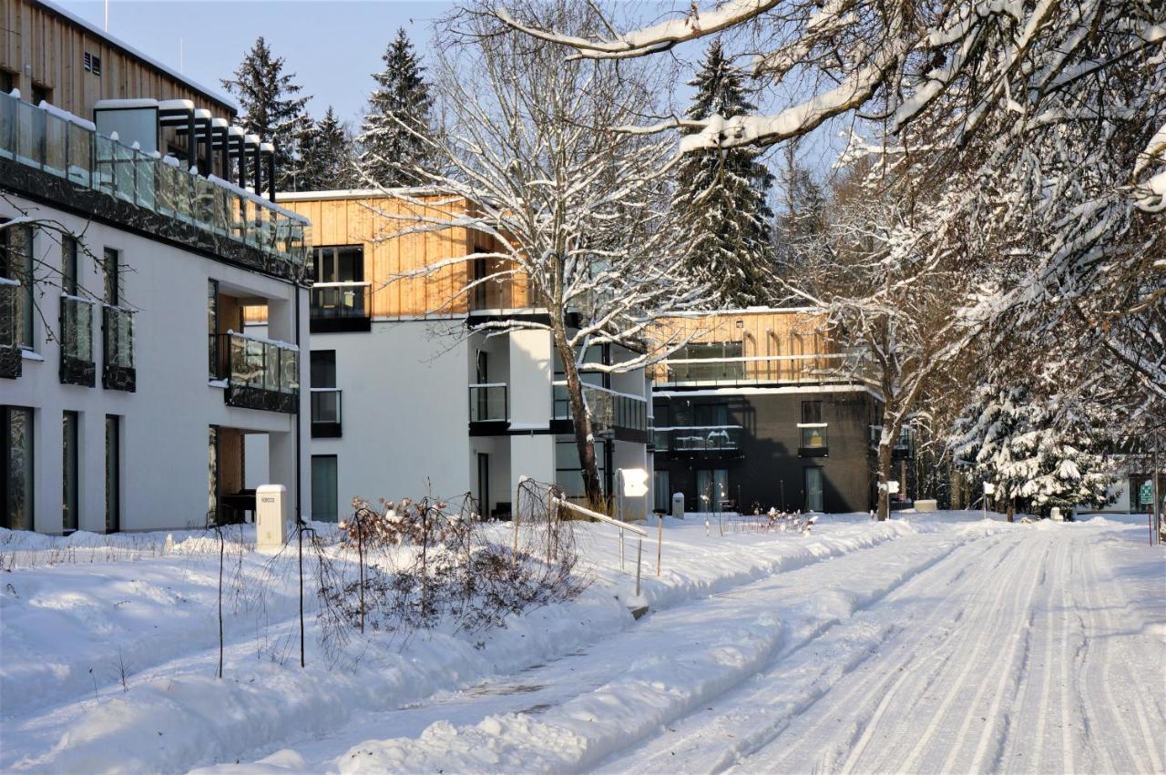 Enklawa Bialowieska Forest & Spa Hajnówka 外观 照片