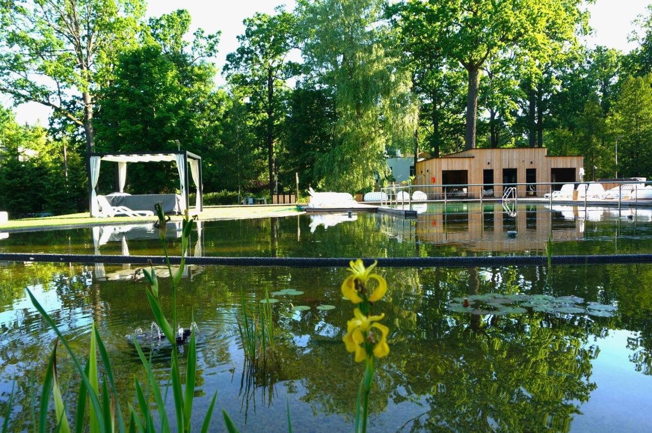 Enklawa Bialowieska Forest & Spa Hajnówka 外观 照片
