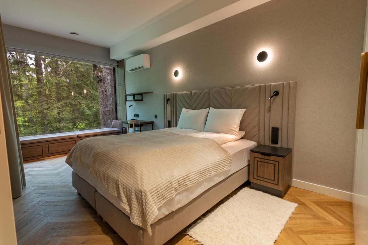 Enklawa Bialowieska Forest & Spa Hajnówka 外观 照片
