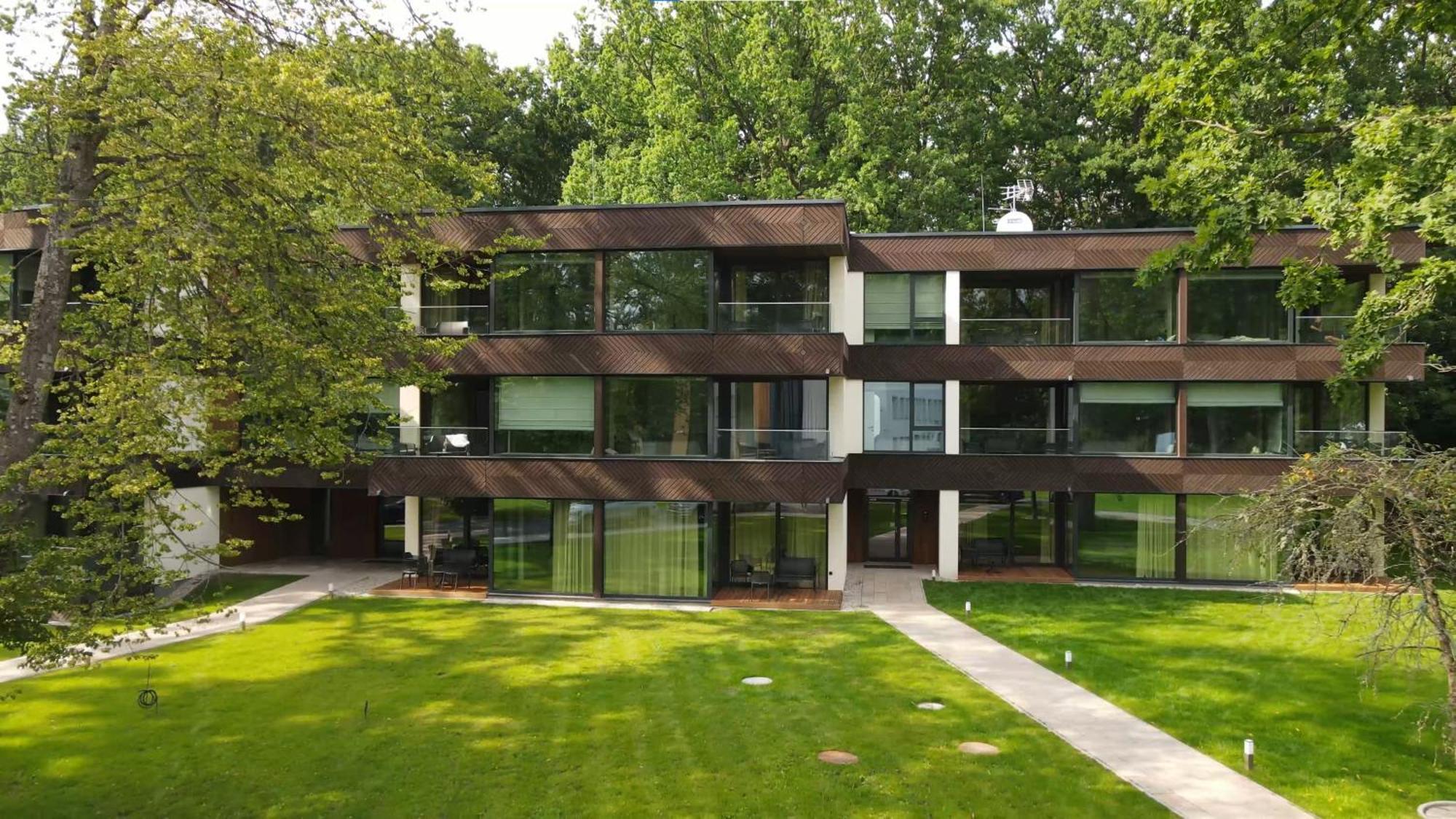 Enklawa Bialowieska Forest & Spa Hajnówka 外观 照片