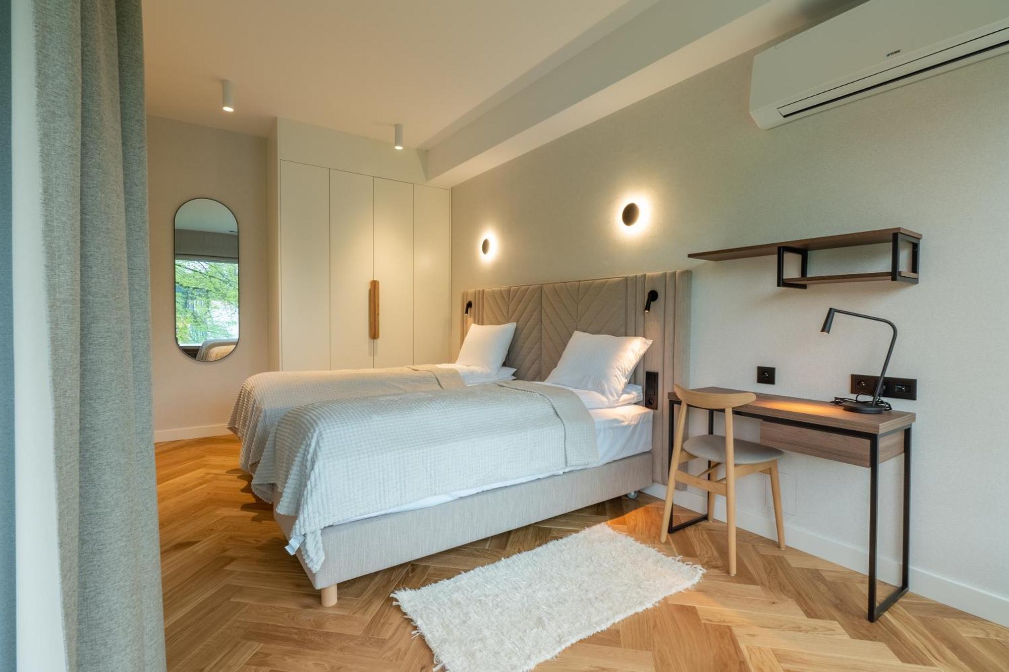 Enklawa Bialowieska Forest & Spa Hajnówka 客房 照片