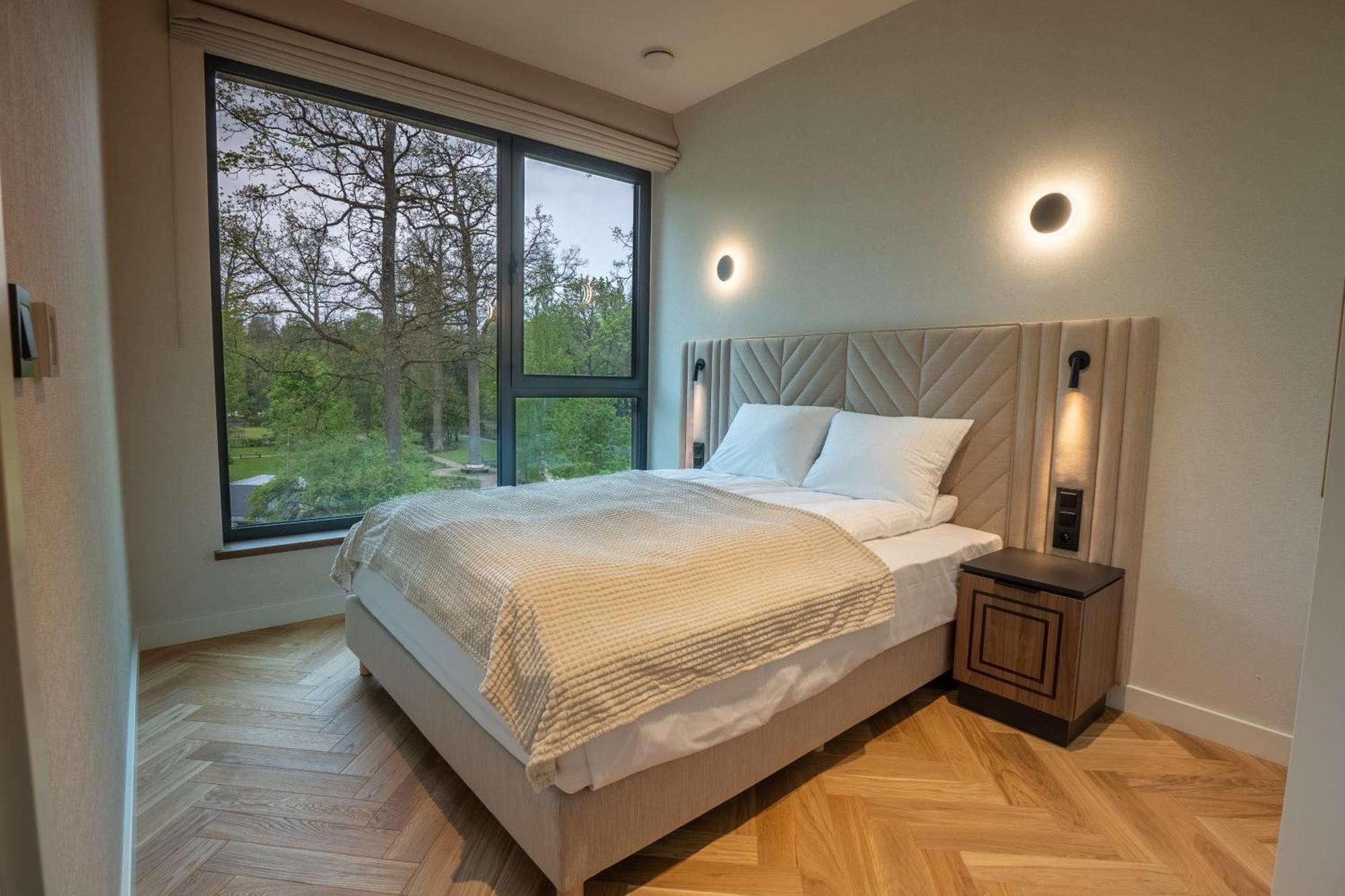 Enklawa Bialowieska Forest & Spa Hajnówka 客房 照片