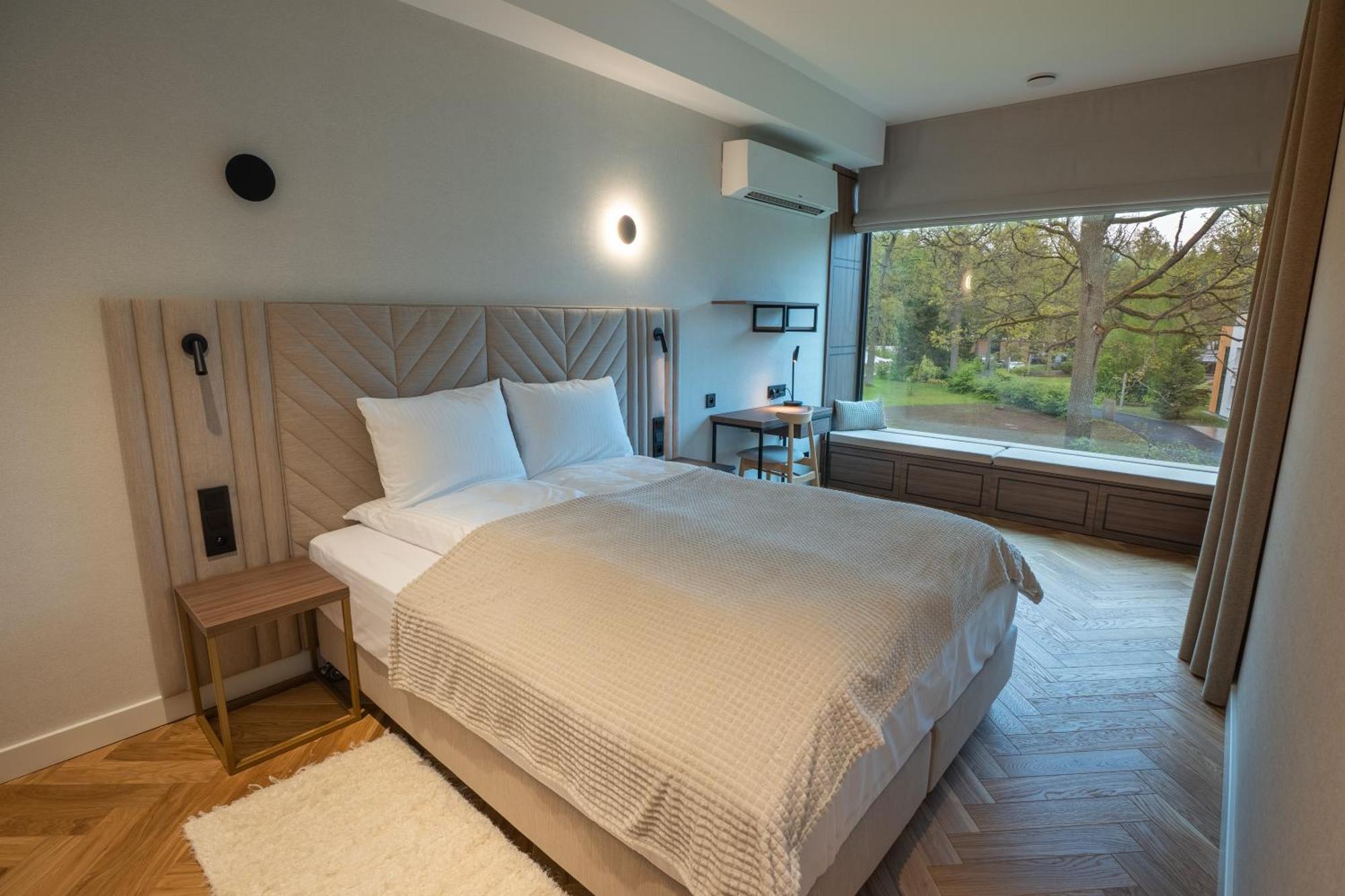 Enklawa Bialowieska Forest & Spa Hajnówka 客房 照片