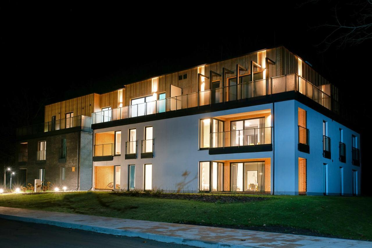 Enklawa Bialowieska Forest & Spa Hajnówka 外观 照片